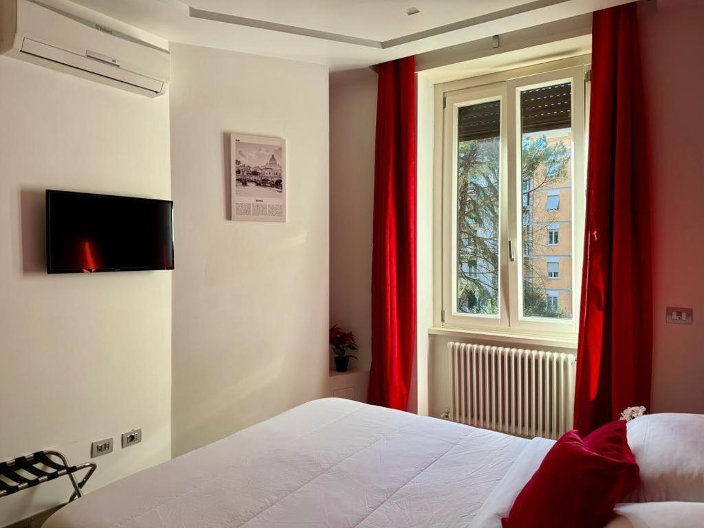 Hotel Pope'S Bridge Roma Esterno foto
