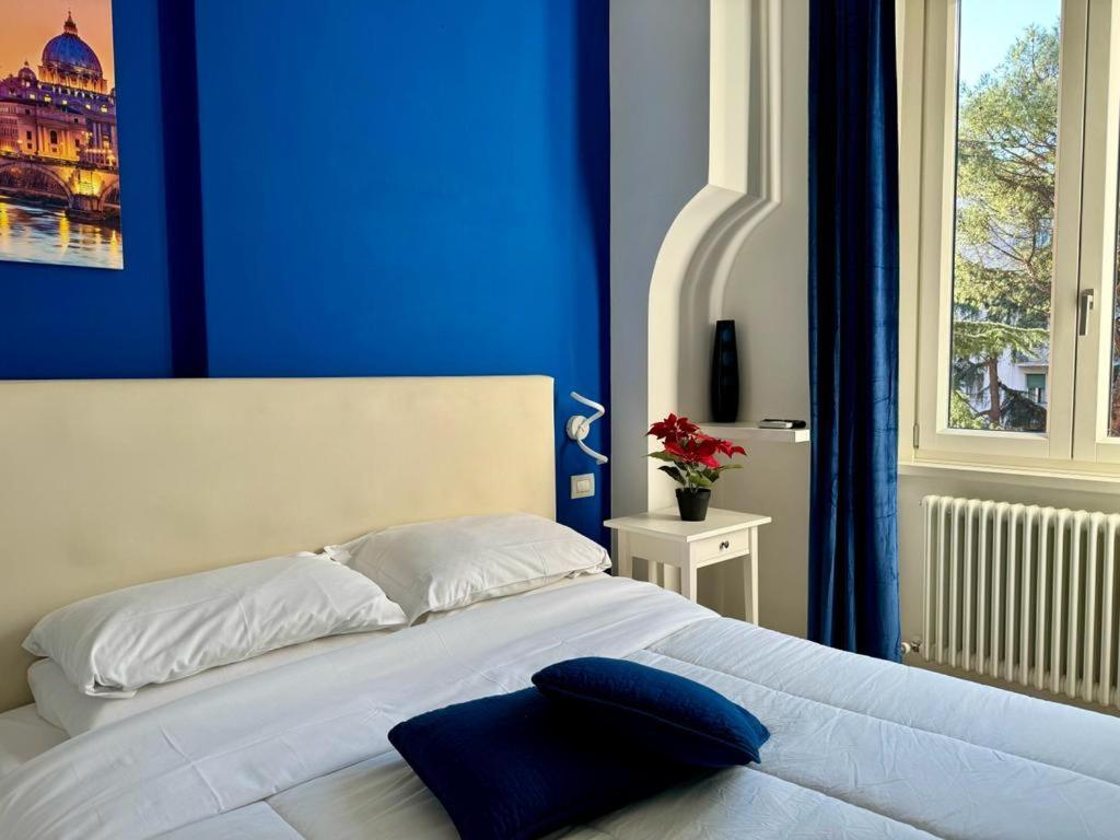 Hotel Pope'S Bridge Roma Esterno foto